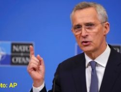 Sekjen NATO ungkap ofensif Rusia kembali dimulai