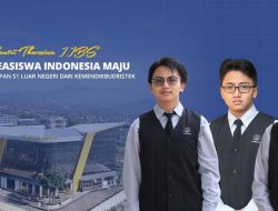 Bidik MIT dan Cambridge University, Tiga Santri Thursina IIBS Lolos Seleksi Beasiswa Indonesia Maju