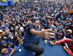 Anies Baswedan terus pamer dukungan, kini posting foto lagi di Kalimantan Barat