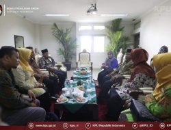 Bahas pendidikan pemilih, Anggota KPU RI temui Ketum PP Muhammadiyah