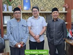 Idolakan Cak Imin, Gus Sena Kogam Resmi Mendaftarkan Diri Sebagai CALEG 2024