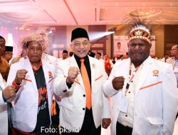 Sering disebut partai “ekslusif”, ternyata Pengurus PKS ada keluarga Penginjil