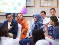 Menparekraf gandeng Kadin DKI Jakarta ciptakan 4,4 jt lapangan kerja tahun 2024