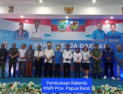 Rakerda KNPI Provinsi Papua Barat: Smelter Freeport di Jatim Harus Akomodir Naker OAP