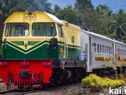 Tiket Kereta Api Tambahan Lebaran 2023 Sudah Bisa Dipesan, Cek Jadwalnya