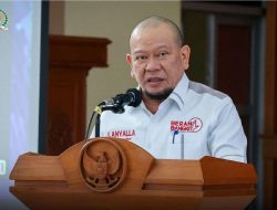 La Nyalla Ingatkan, Investasi Telkomsel di GoTo Berpotensi Jadi Skandal Hukum
