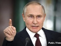 Kremlin Tempatkan Senjata Nuklir Taktis di Belarusia