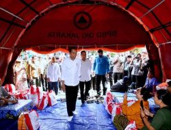 Terkait Kebakaran Terminal BBM Plumpang, Presiden Himbau Keselamatan Masyarakat yang Utama