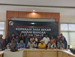 Bangkit! RAT Koperasi Jasa Sekar Insani Bangsa Jawa Timur Sukses Dilaksanakan