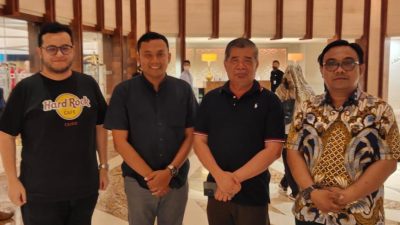 DPP KNPI Bertemu Menteri Pertanian Malaysia dan Presiden MBM, Bahas Kerjasama Ketahanan Pangan