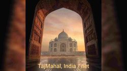 Mughal Empire, Pendiri Taj Mahal dari Klan “Mongolia Hijau”