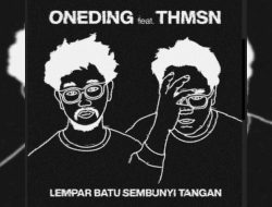 Tuntut Keadilan Tragedi Kanjuruhan, Oneding Rilis “Lempar Batu Sembunyi Tangan” ft. THMSN
