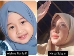 Tren Lagu Islami YouTube, Penyanyi Cilik Ini Saingi Nissa Sabyan