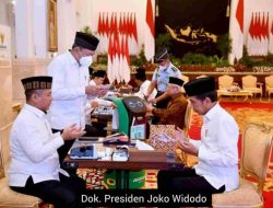 Presiden Ingatkan Pejabat Negara, ASN dan Kepala Daerah Tunaikan Kewajiban Zakat Melalui Baznas