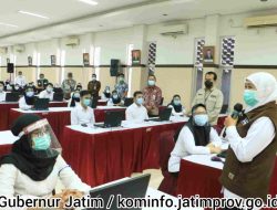 Siap Dampingi Penyandang Disabilitas, Ribuan Peserta Akan Ikuti Seleksi Kompetensi PPPK Pemprov Jatim
