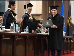 Apresiasi Erick Thohir Doktor Kehormatan UB, Litbang WPN: Saatnya Sinergi Gagasan, Perkuat Transformasi SDM Era Society 5.0
