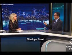 Saat Anies Baswedan Dicecar Jurnalis Australia Soal Politik Identitas