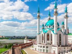 Jadi Agama Terbesar Kedua, Begini Sejarah Masuknya Islam di Rusia