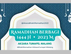 Sambut Ramadhan, Aksara Tumapel Malang Bukber Bareng Anak Yatim