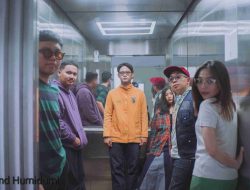 Para Musisi Ini Eksperimen Musik Kolaborasi Lintas Genre, Lahirkan Nodus Tollens