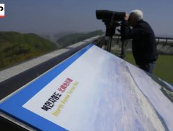 Makin Agresif, Korut Segera Luncurkan Satelit Mata-Mata Militer Pertamanya