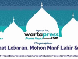 Pemerintah Tetapkan Hari Raya Idul Fitri 1444H/2023 Hari Sabtu