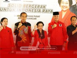 Ganjar Pranowo Capres PDIP! Kandidat Capres Terkuat
