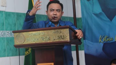 50 Tahun KNPI: Ikhtiar Menyongsong Bonus Demografi