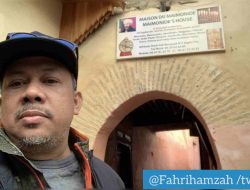 Fahri Hamzah Ajak Novel Baswedan Nyaleg di Partai Gelora