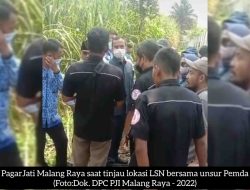PT. LSN Diduga Caplok Sempadan Sungai, PagarJati Malang akan Observasi Lanjutan