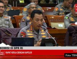 Kapolri Beberkan Realisasi Anggaran Tahun 2022, Capai 97,93%