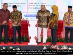 Ketua DPD RI Beri Arahan pada Musrenbang RKPD Provinsi Jawa Timur 2024