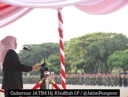 Cuti Bersama 19–25 April 2023, Gubernur Khofifah Minta ASN Pemprov JATIM Patuh Aturan