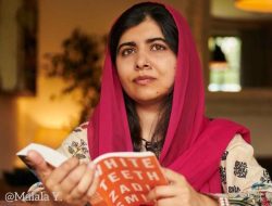 Malala akan Luncurkan Buku Baru, Ungkap Sisi ‘Paling Pribadinya’