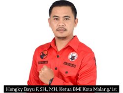 Ketua BMI Kota Malang: Ganjar Pranowo Figur Ideal Pilihan Anak Muda