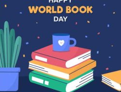 Selamat Hari Buku Sedunia, Presiden Jokowi: Buku Sumber Utama Pengetahuan