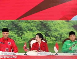 Ganjar Ungkap PDI Perjuangan – PPP Kian Mesra, Kans Sandiaga Cawapres Menguat?