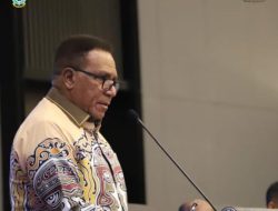 KNPI Pusat: Pj. Gubernur Papua Barat Komjen Pol (Purn) Paulus Waterpauw Berprestasi, Layak Diperpanjang