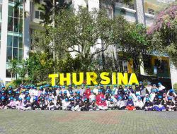 Thursina IIBS Beri Simulasi Kehidupan Pesantren bagi Santri Inden melalui ISC 2023