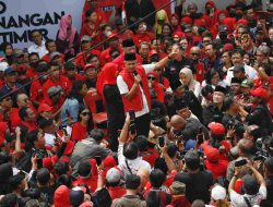 Ganjar ke JATIM Sambangi Kota Pahlawan, Perjuangan Kita Mulai, Bung!