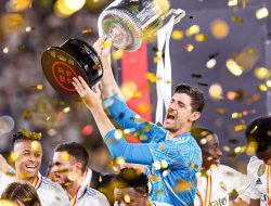 Real Madrid Juara Copa del Rey, Usai Kandaskan Osasuna 2-1