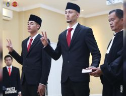 Rafael Struick dan Ivar Jenner Resmi jadi WNI, Langsung Gabung Timnas