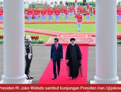 Presiden Iran Kunjungi Indonesia, Pengamat Nilai Momentum Strategis Perkuat Diplomasi Timur Tengah