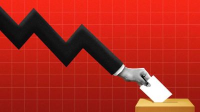 Pakar HTN Dapat Bocoran Sistem PILEG Proporsional Tertutup, Anas: Kemunduran Demokrasi