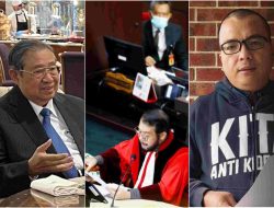 Prof. Denny Singgung Bocoran Sistem Pileg MK dan PK MA, SBY Langsung Angkat Bicara