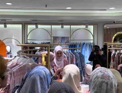 Buka Gerai Baru, Nada Puspita Memperluas Pasar di Surabaya