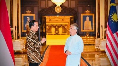 Makna Penting ‘Diplomasi Maritim’ Presiden Jokowi dengan Malaysia