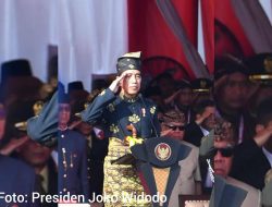 Presiden Jokowi: Toleransi, Persatuan, dan Gotong royong Kunci Membangun Bangsa yang Kokoh