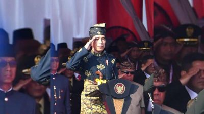 Presiden Jokowi: Toleransi, Persatuan, dan Gotong royong Kunci Membangun Bangsa yang Kokoh
