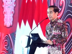 Kunjungan ke Sumut, Presiden Jokowi Buka Muktamar XXIII Ikatan Pelajar Muhammadiyah (IPM) di Deli Serdang